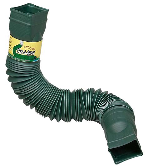 home depot down spouts|flexible gutter extensions home depot.